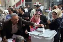 انتخابات پارلمانی سوریه فردا برگزار می‌شود
