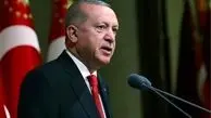 اردوغان: اقدامات مصر در لیبی غیرقانونی است