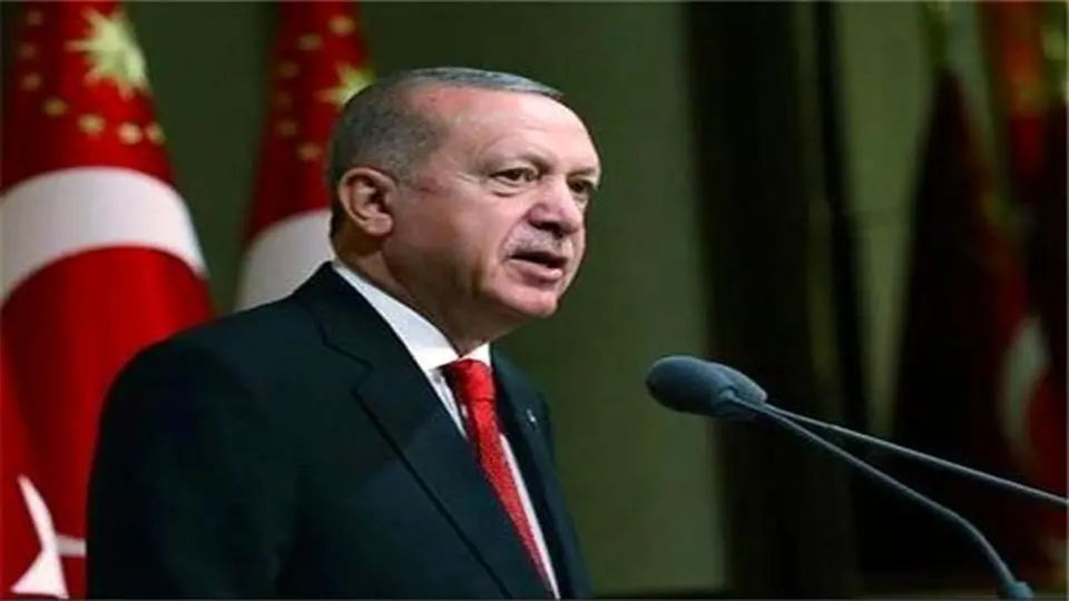 اردوغان: اقدامات مصر در لیبی غیرقانونی است