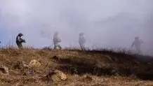 اسرائیل جنوب لبنان را بمباران کرد