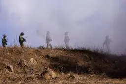 اسرائیل جنوب لبنان را بمباران کرد