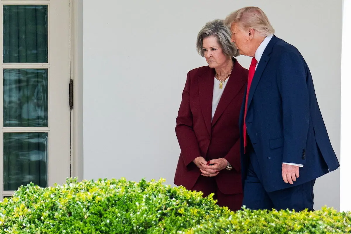 نارضایتی ترامپ از نظرسنجی‌ها؛ سوزی وایلز در معرض برکناری؟