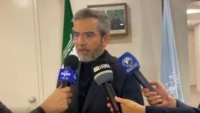 Bagheri Kani criticises US approach in Iran's nuclear talks