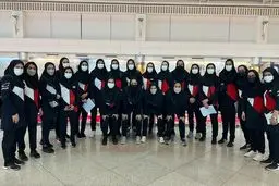 والیبال نوجوانان دختر و پسر راهی ایتالیا شدند