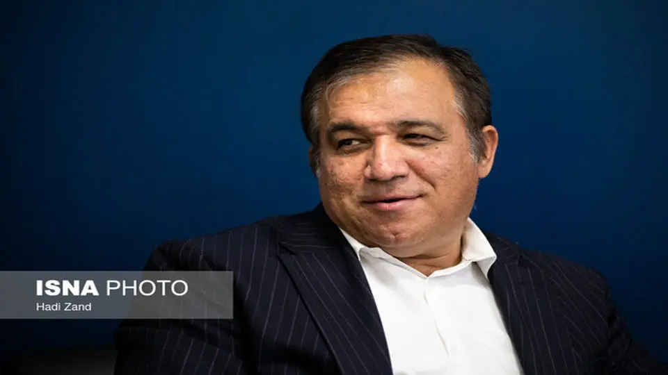 حمایت تاجرنیا از ساپینتو با حضور در تمرین استقلال

