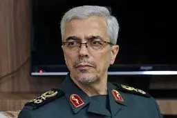 سرلشکر باقری از انسداد۱۱۰ کیلومتری  مرزهای ایران در جنوب‌شرقی خبر داد / هدف ایران از دیوارسازی  