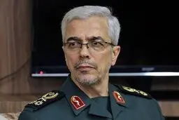 سرلشکر باقری از انسداد۱۱۰ کیلومتری  مرزهای ایران در جنوب‌شرقی خبر داد / هدف ایران از دیوارسازی  