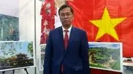 Vietnam envoy stresses boosting ties with Iran