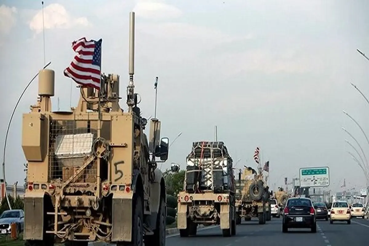 US transfers military equipment to its bases in Syria