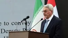 بغداد: اجازه نمی‌دهیم از خاک عراق برای تجاوز به ایران استفاده شود