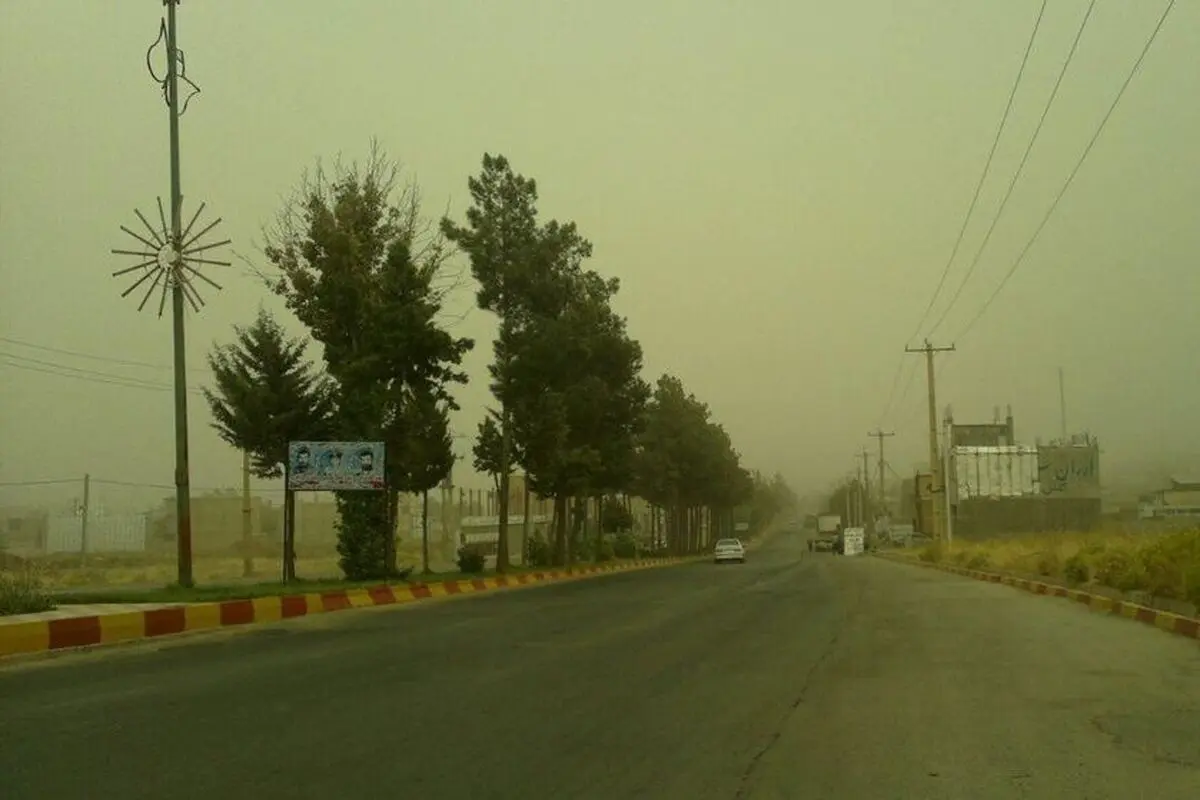 پیش بینی هوای قم فردا سه شنبه 27 فروردین/ کاهش محسوس کیفیت هوا