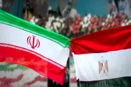 مصر: تعامل و تماس با ایران وجود دارد