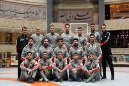 نتایج پنج وزن نخست قهرمانی کشتی آزاد آسیا/ یک طلا و دو برنز برای ایران