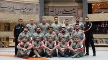 نتایج پنج وزن نخست قهرمانی کشتی آزاد آسیا/ یک طلا و دو برنز برای ایران