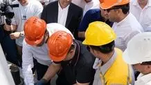 شریعتمداری در بازدید از پتروشمی صدف: 