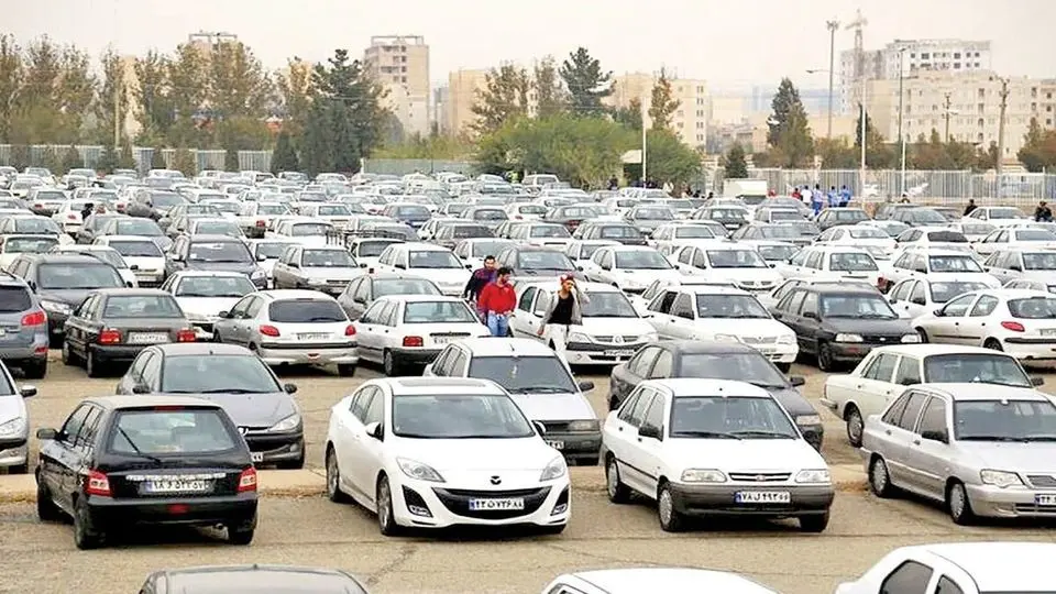قیمت خودروهای کارکرده امروز ۲۰ خرداد ۱۴۰۴ + جدول