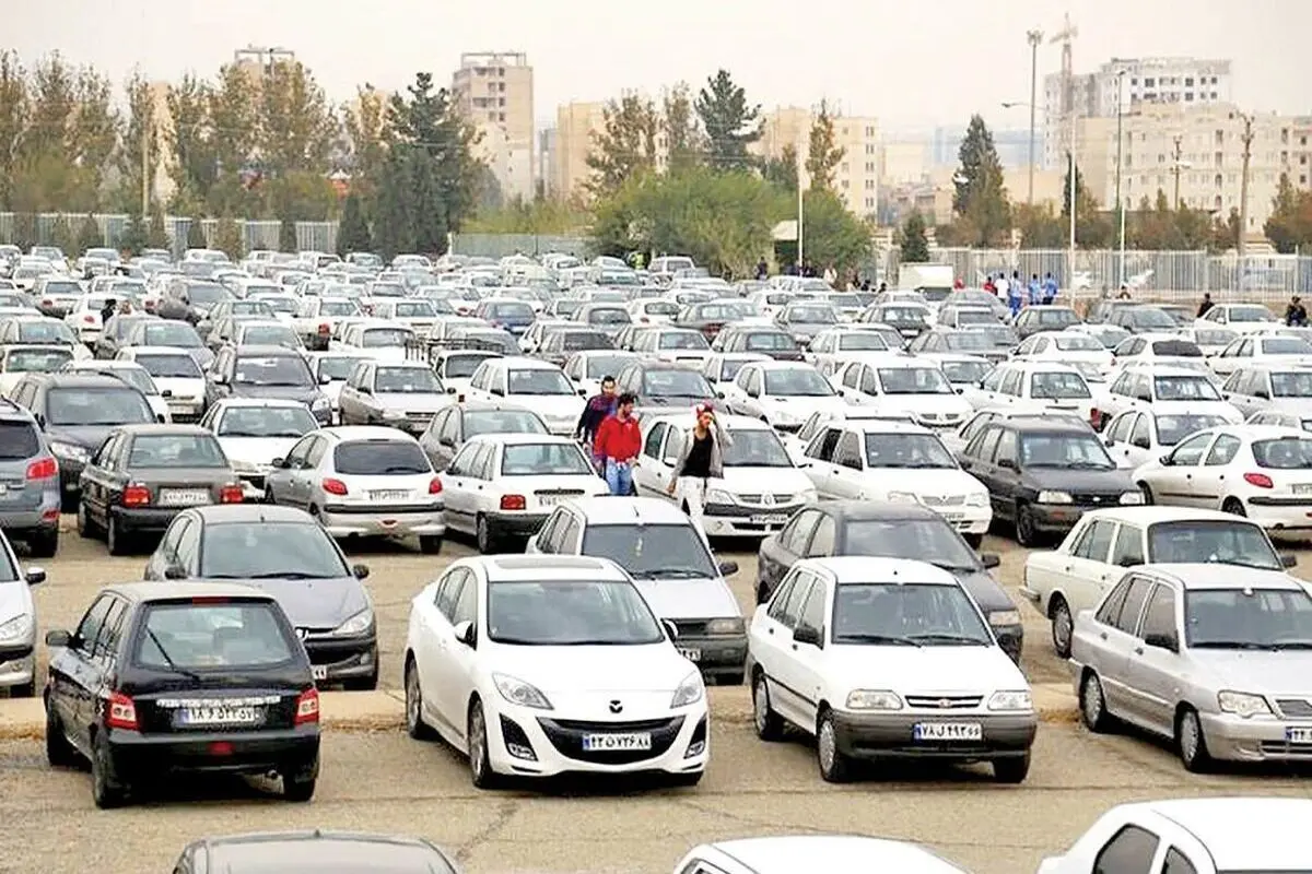قیمت خودرو، امروز ۱۴ اردیبهشت ۱۴۰۴