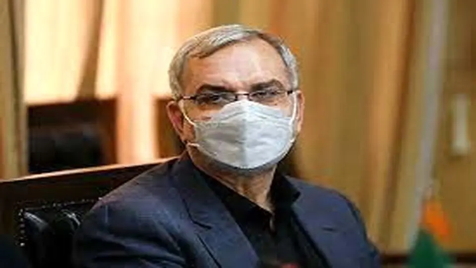 وزیر بهداشت دولت رئیسی؛ دوباره بهداشت «بخش مراقبت‌های ویژه» را رعایت نکرد 