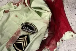 یک مامور پلیس در آستانه اشرفیه شهید شد 