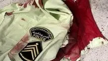 یک مامور پلیس در گیلان شهید شد