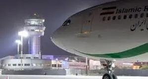 ازسرگیری پروازهای داخلی و بین‌المللی در بیشتر نقاط ایران / فرودگاه‌های اصفهان و تبریز همچنان تعطیل‌اند