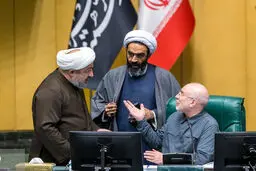 توضیح قالیباف از علت جلسه غیرعلنی مجلس / انتقاد رهبری از نمایندگان تندرو جلسه بهارستان را غیرعلنی کرد