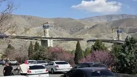 بازسازی پل B1 آغاز می‌شود / کدام پلها ار ابتدای جنگ مورد حمله قرار گرفته‌اند؟