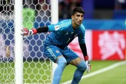جانشین احتمالی بیرانوند در پرسپولیس مشخص شد