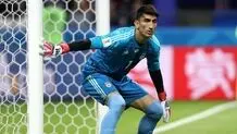 جانشین احتمالی بیرانوند در پرسپولیس مشخص شد