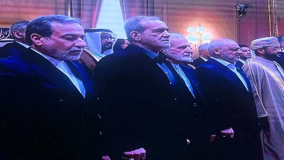 مجمع گفتگوی تهران آغاز شد