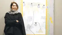 ترجمان درد زندگی معاصر از دریچه‌ نور و رنگ