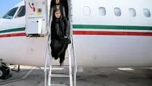 وزیر راه روانه بندر شهیدرجایی شد
