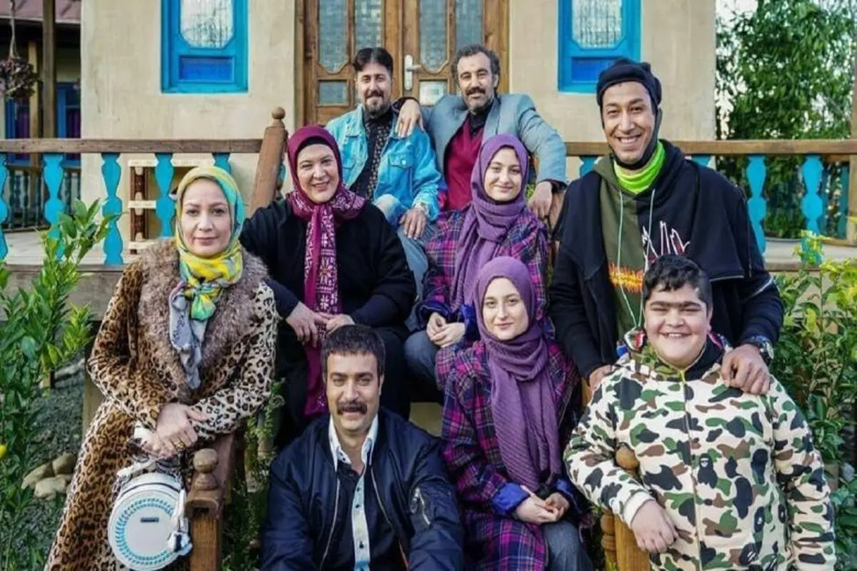 پیش‌تولید پایتخت ۷ استارت خورد
