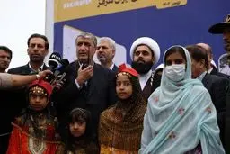 Iran begins building new nuclear plant in Hormozgan province