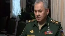 Russia's Shoigu arrives in Tehran to meet Iranian official