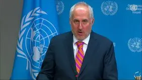 درخواست سازمان ملل از ایران برای احیای مذاکرات هسته‌ای