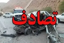 فوت ۵۸۵ نفر در تصادفات نوروزی