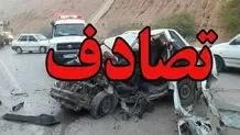 فوت ۵۸۵ نفر در تصادفات نوروزی