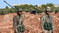 شهادت ۲ سرباز سوری و زخمی شدن ۳ نفر دیگر در حمله اسرائیل به حمص