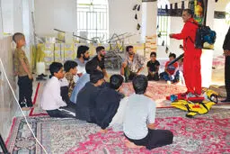 هما؛ تلاشی برای نجات آنچه هنوز زنده است