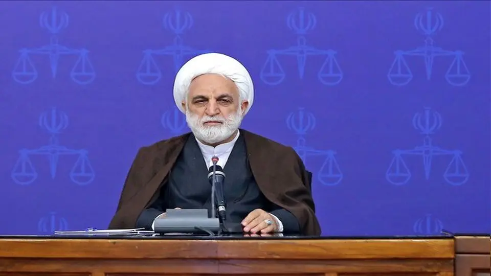 محسنی اژه‌ای: دادستان تهران برای رسیدگی به پرونده فولاد مبارکه شعبه‌ ویژه‌ اختصاص دهد