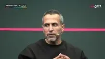 کاویانپور: سروش رفیعی بهترین بازیکن دربی ۱۰۶+ ویدئو