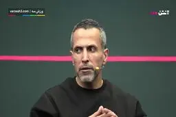 کاویانپور: سروش رفیعی بهترین بازیکن دربی ۱۰۶+ ویدئو