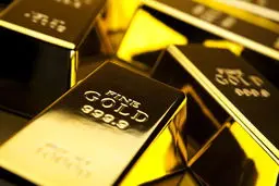 پیشتازی دلار در مقابل طلای جهانی