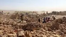 جابه‌جایی حدود ۱۰۰ سانتی‌متری در غرب افغانستان به دلیل رخداد زلزله‌های بزرگ

