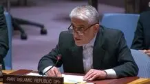 نامه ایران به سازمان ملل درباره حمله به پل کرج و پتروشیمی ماهشهر