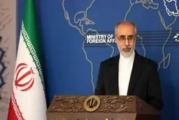 کنعاني:واشنطن تماطل في الرد على مقترحاتنا وهي المسؤولة عن الوضع الحالي في المفاوضات