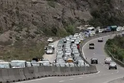 ثبت ۶ میلیون نفر‌شب اقامت مسافران نوروزی در مازندران
