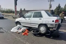 ۱۳ هزار کشته و زخمی در تصادفات نوروزی تاکنون