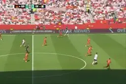 خلاصه بازی آلمان و ساحل عاج+ ویدئو